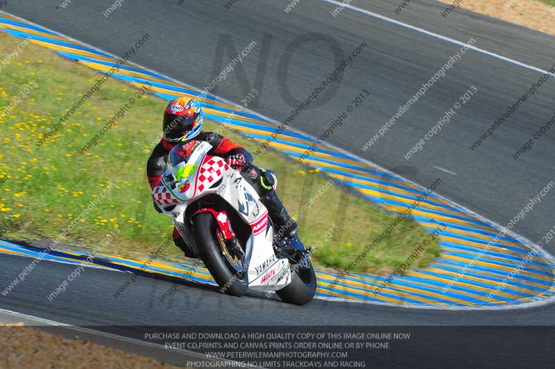 16th september 2013;event digital images;france;le mans;motorbikes;no limits;peter wileman photography;trackday;trackday digital images