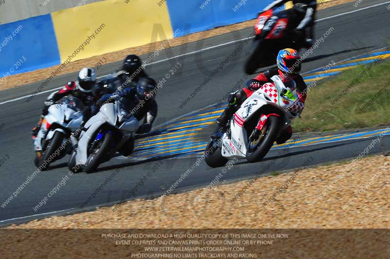 16th september 2013;event digital images;france;le mans;motorbikes;no limits;peter wileman photography;trackday;trackday digital images