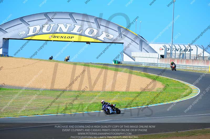16th september 2013;event digital images;france;le mans;motorbikes;no limits;peter wileman photography;trackday;trackday digital images