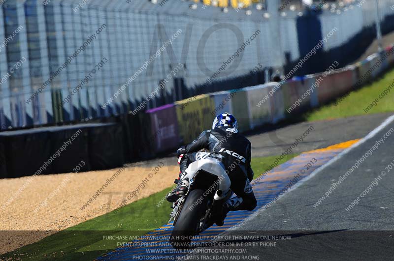 16th september 2013;event digital images;france;le mans;motorbikes;no limits;peter wileman photography;trackday;trackday digital images