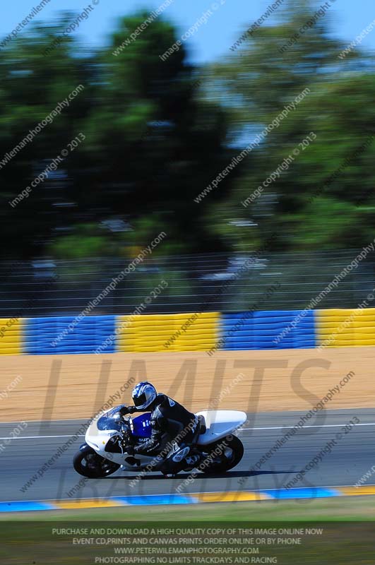 16th september 2013;event digital images;france;le mans;motorbikes;no limits;peter wileman photography;trackday;trackday digital images