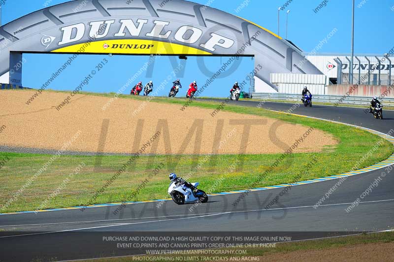 16th september 2013;event digital images;france;le mans;motorbikes;no limits;peter wileman photography;trackday;trackday digital images