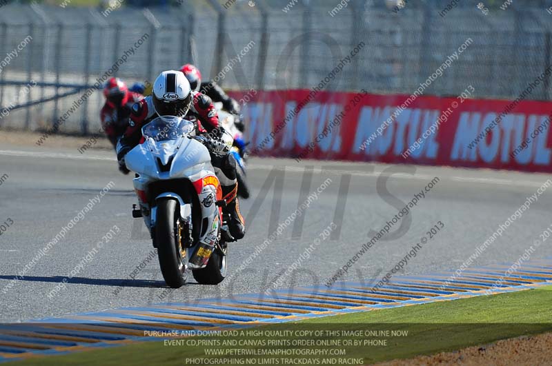 16th september 2013;event digital images;france;le mans;motorbikes;no limits;peter wileman photography;trackday;trackday digital images
