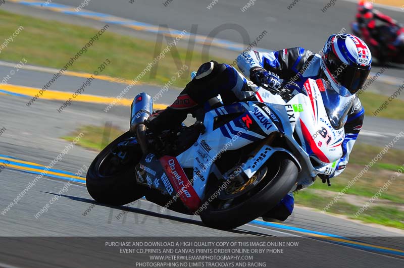 16th september 2013;event digital images;france;le mans;motorbikes;no limits;peter wileman photography;trackday;trackday digital images