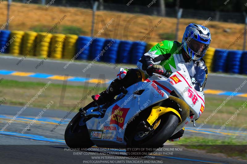 16th september 2013;event digital images;france;le mans;motorbikes;no limits;peter wileman photography;trackday;trackday digital images