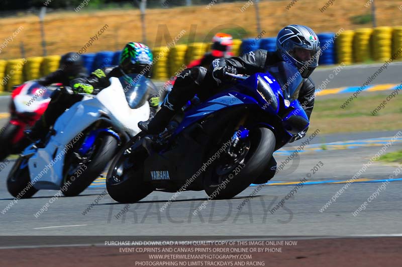 16th september 2013;event digital images;france;le mans;motorbikes;no limits;peter wileman photography;trackday;trackday digital images
