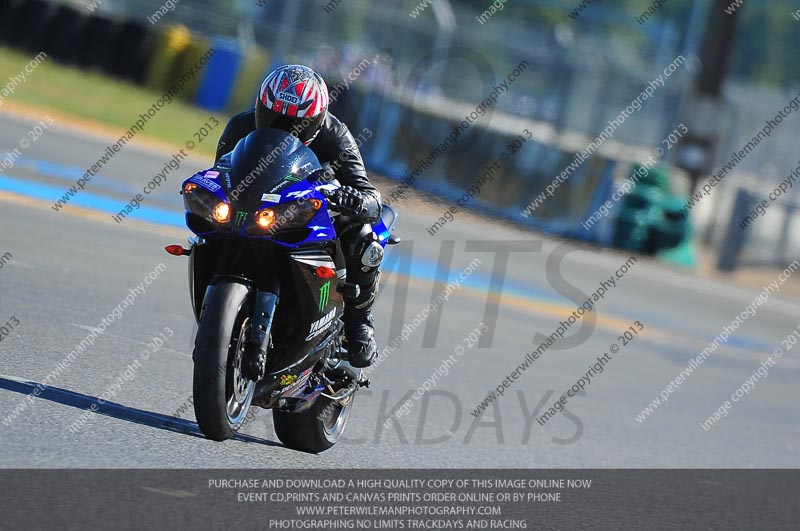 16th september 2013;event digital images;france;le mans;motorbikes;no limits;peter wileman photography;trackday;trackday digital images