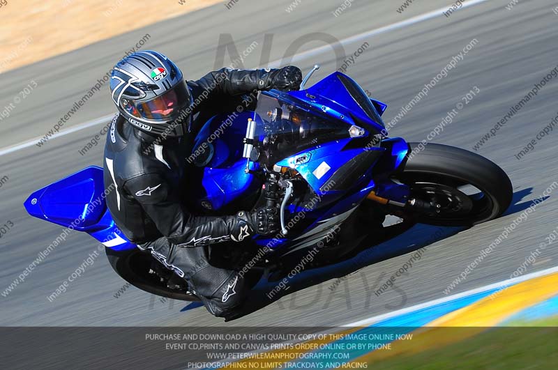 16th september 2013;event digital images;france;le mans;motorbikes;no limits;peter wileman photography;trackday;trackday digital images