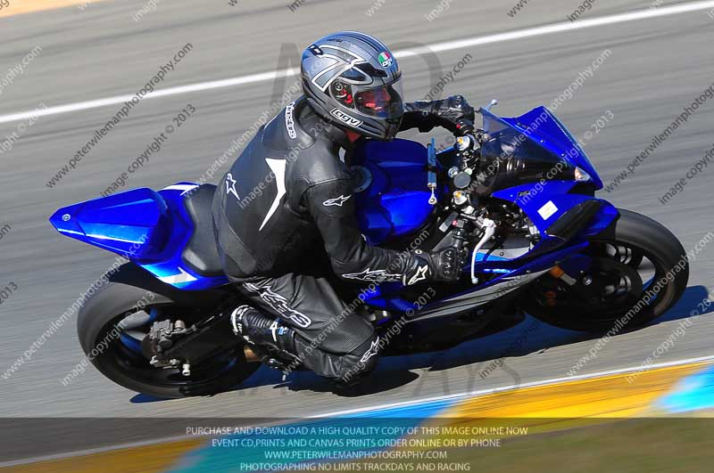 16th september 2013;event digital images;france;le mans;motorbikes;no limits;peter wileman photography;trackday;trackday digital images