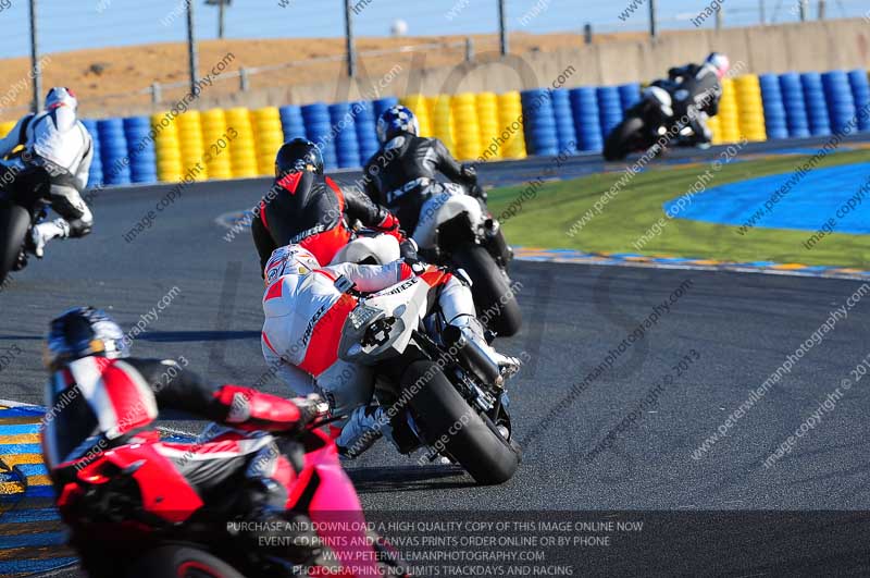 16th september 2013;event digital images;france;le mans;motorbikes;no limits;peter wileman photography;trackday;trackday digital images