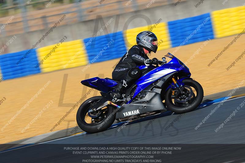 16th september 2013;event digital images;france;le mans;motorbikes;no limits;peter wileman photography;trackday;trackday digital images