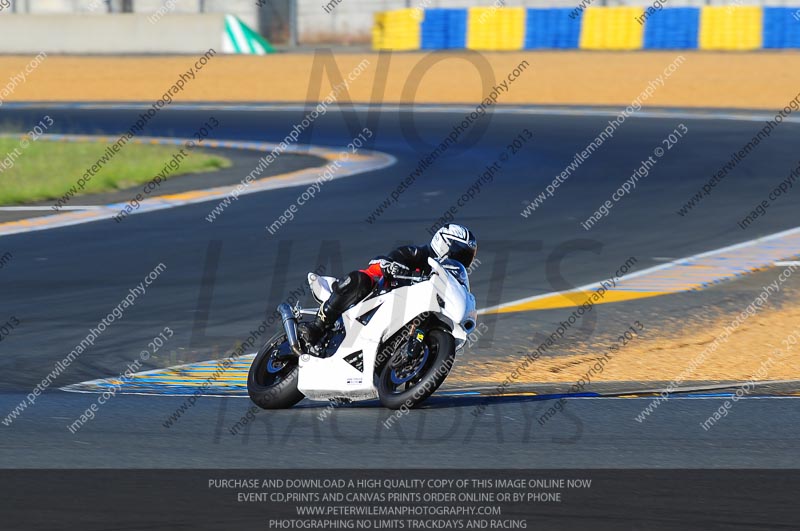 16th september 2013;event digital images;france;le mans;motorbikes;no limits;peter wileman photography;trackday;trackday digital images