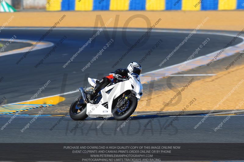 16th september 2013;event digital images;france;le mans;motorbikes;no limits;peter wileman photography;trackday;trackday digital images