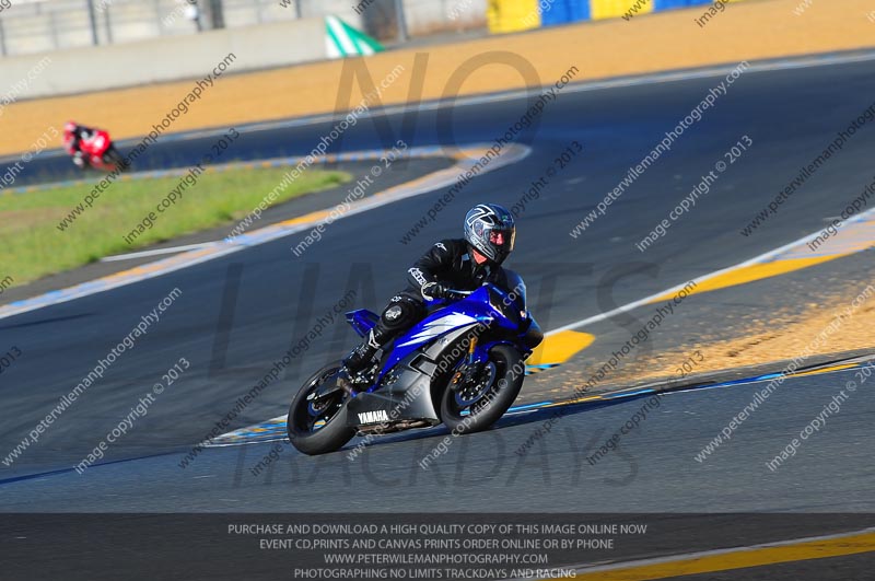 16th september 2013;event digital images;france;le mans;motorbikes;no limits;peter wileman photography;trackday;trackday digital images