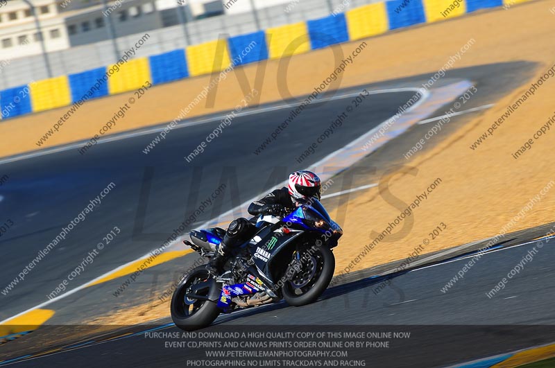 16th september 2013;event digital images;france;le mans;motorbikes;no limits;peter wileman photography;trackday;trackday digital images