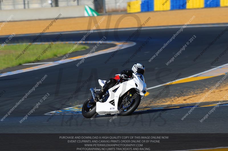 16th september 2013;event digital images;france;le mans;motorbikes;no limits;peter wileman photography;trackday;trackday digital images