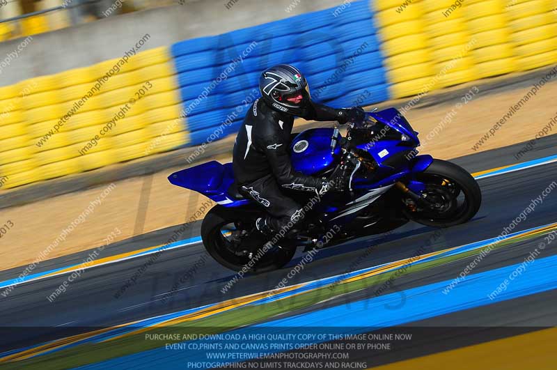 16th september 2013;event digital images;france;le mans;motorbikes;no limits;peter wileman photography;trackday;trackday digital images