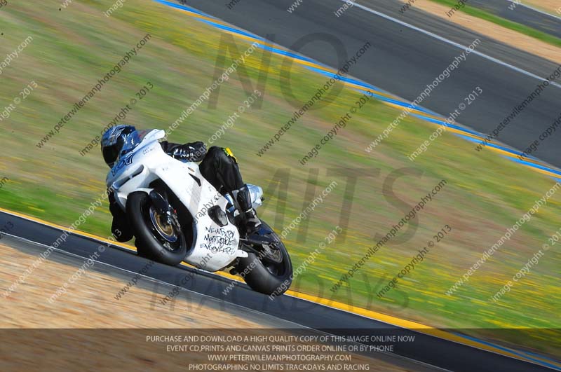 16th september 2013;event digital images;france;le mans;motorbikes;no limits;peter wileman photography;trackday;trackday digital images