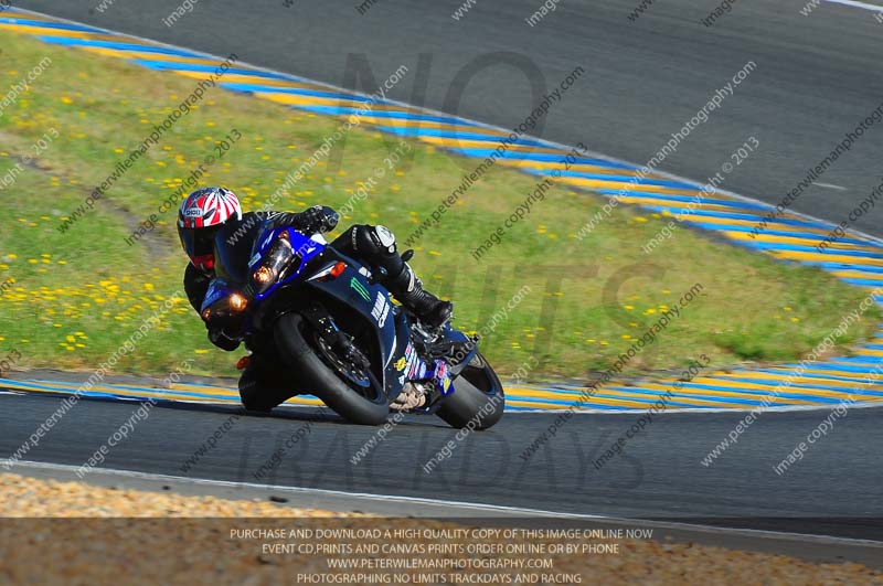 16th september 2013;event digital images;france;le mans;motorbikes;no limits;peter wileman photography;trackday;trackday digital images