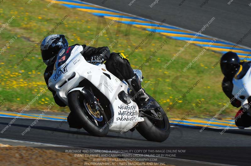 16th september 2013;event digital images;france;le mans;motorbikes;no limits;peter wileman photography;trackday;trackday digital images