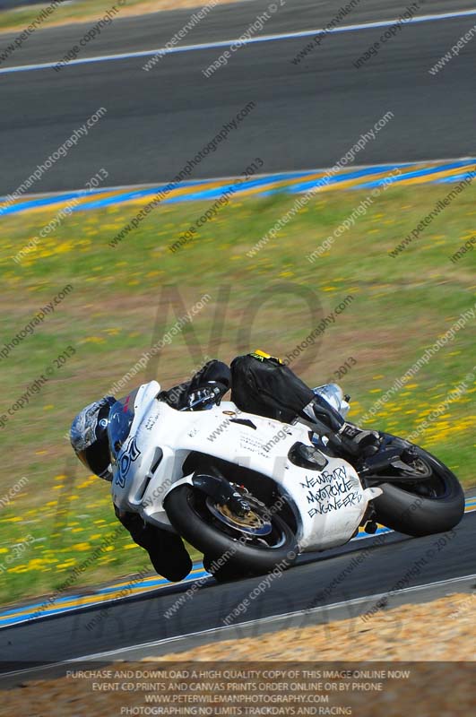 16th september 2013;event digital images;france;le mans;motorbikes;no limits;peter wileman photography;trackday;trackday digital images