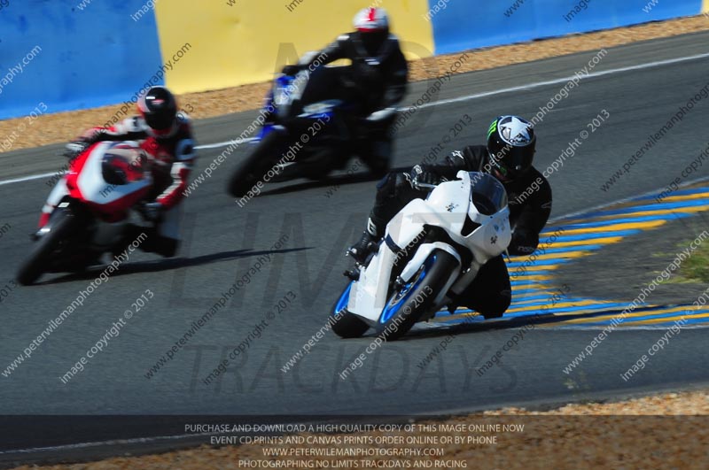 16th september 2013;event digital images;france;le mans;motorbikes;no limits;peter wileman photography;trackday;trackday digital images
