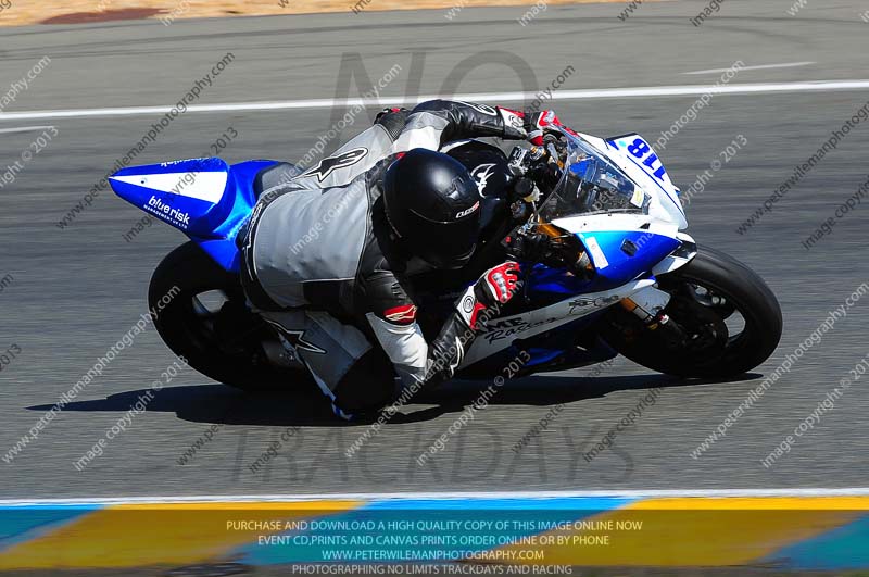 16th september 2013;event digital images;france;le mans;motorbikes;no limits;peter wileman photography;trackday;trackday digital images