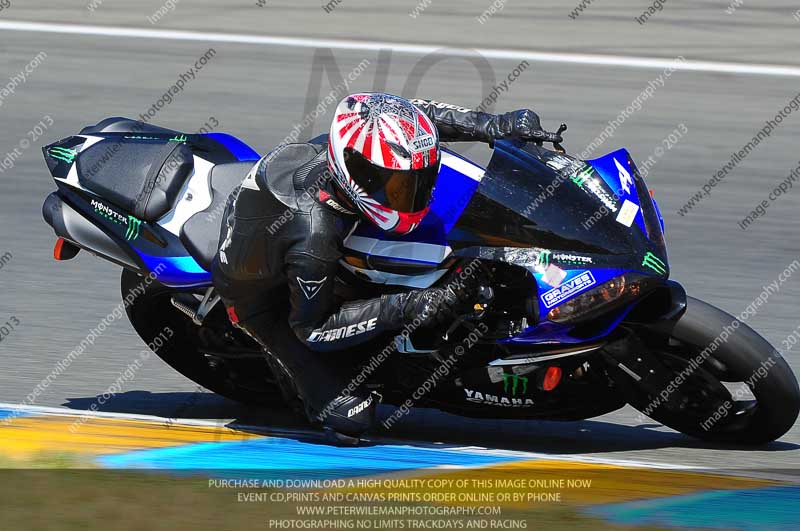 16th september 2013;event digital images;france;le mans;motorbikes;no limits;peter wileman photography;trackday;trackday digital images