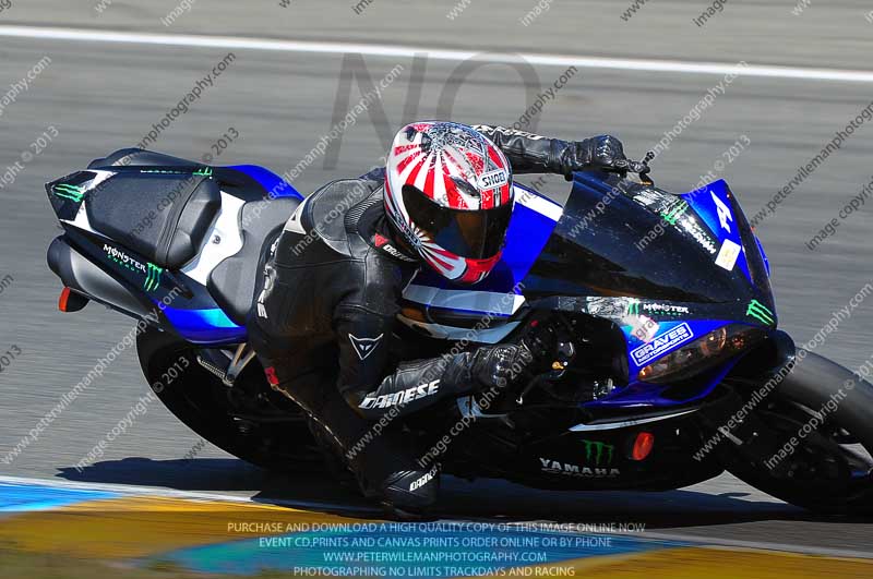 16th september 2013;event digital images;france;le mans;motorbikes;no limits;peter wileman photography;trackday;trackday digital images