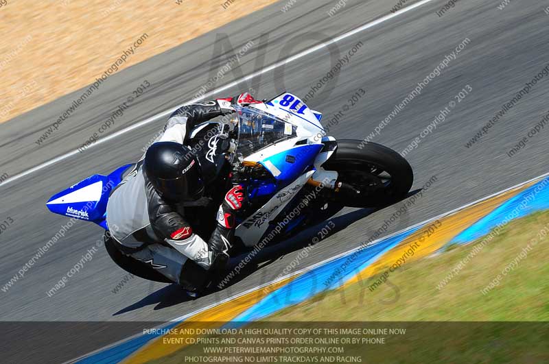 16th september 2013;event digital images;france;le mans;motorbikes;no limits;peter wileman photography;trackday;trackday digital images