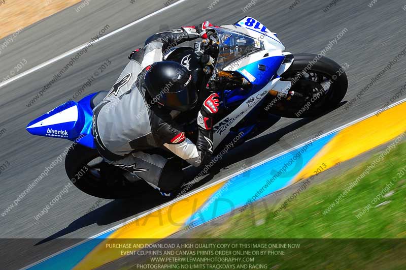 16th september 2013;event digital images;france;le mans;motorbikes;no limits;peter wileman photography;trackday;trackday digital images