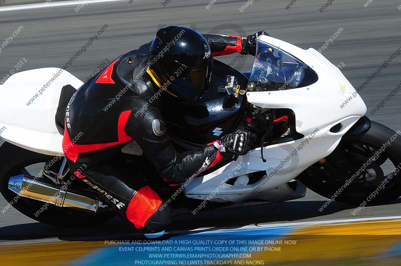 16th september 2013;event digital images;france;le mans;motorbikes;no limits;peter wileman photography;trackday;trackday digital images