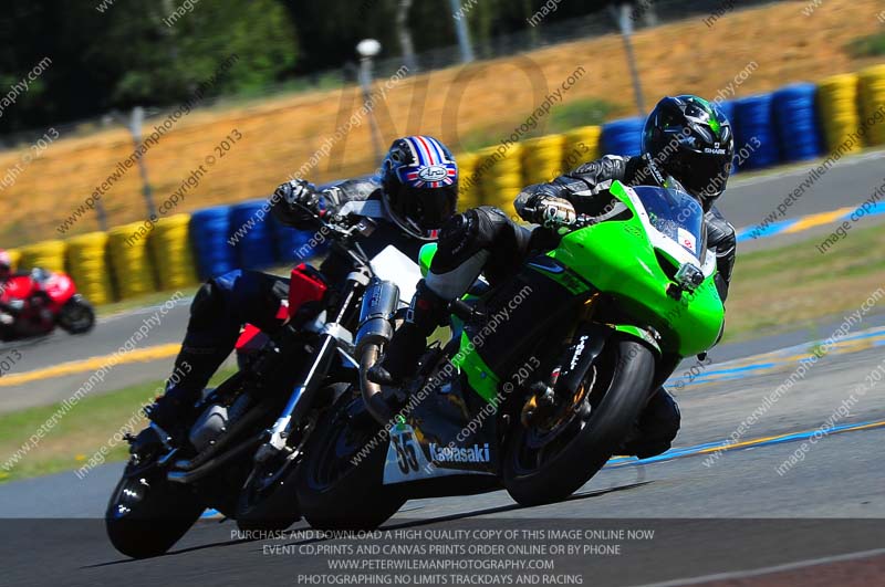 16th september 2013;event digital images;france;le mans;motorbikes;no limits;peter wileman photography;trackday;trackday digital images