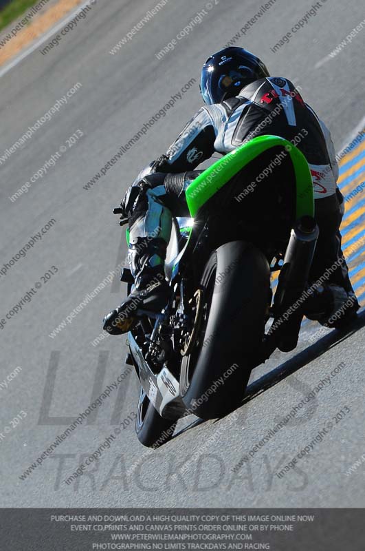 16th september 2013;event digital images;france;le mans;motorbikes;no limits;peter wileman photography;trackday;trackday digital images