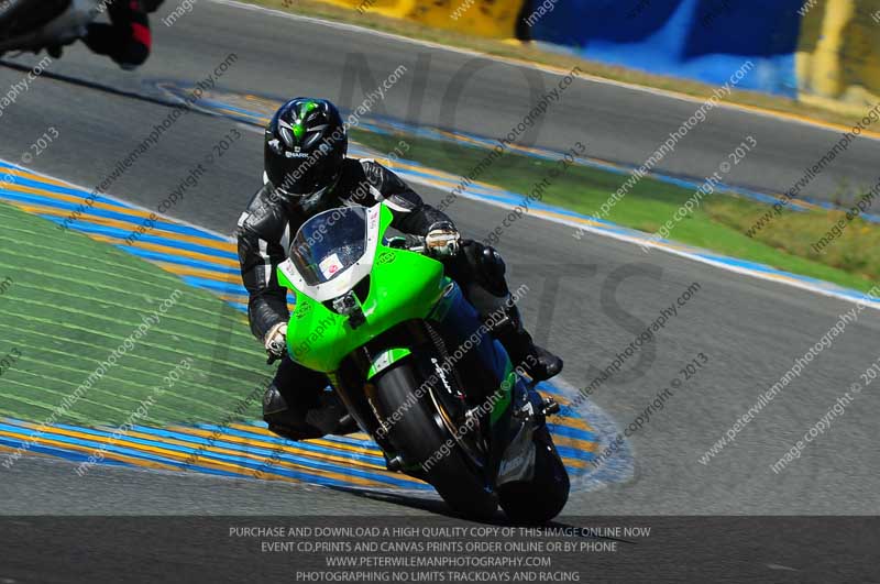 16th september 2013;event digital images;france;le mans;motorbikes;no limits;peter wileman photography;trackday;trackday digital images