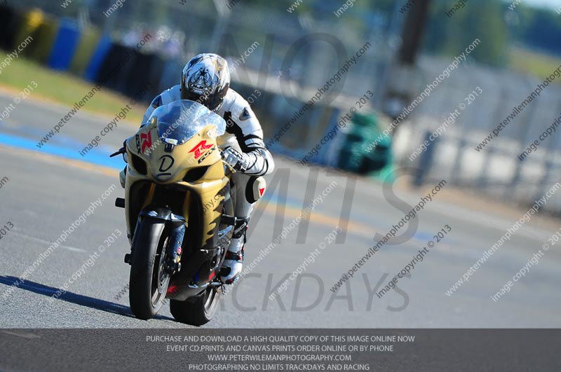 16th september 2013;event digital images;france;le mans;motorbikes;no limits;peter wileman photography;trackday;trackday digital images