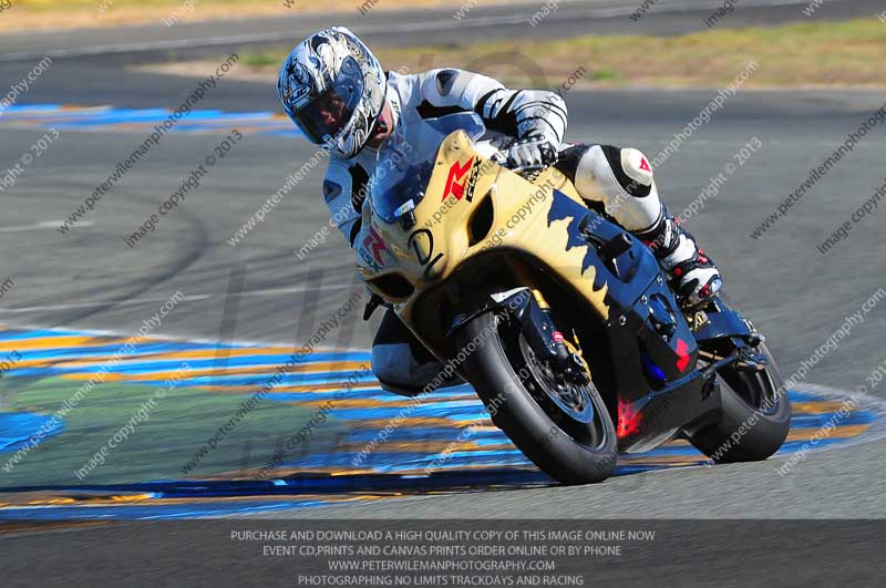 16th september 2013;event digital images;france;le mans;motorbikes;no limits;peter wileman photography;trackday;trackday digital images