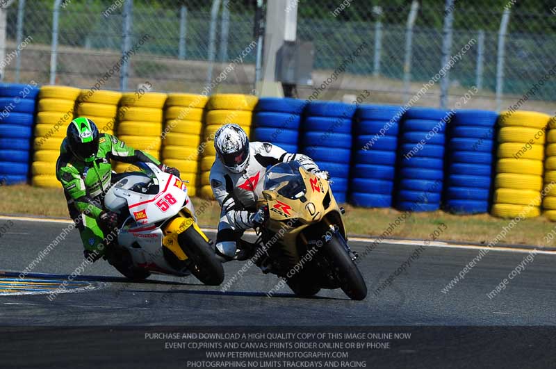 16th september 2013;event digital images;france;le mans;motorbikes;no limits;peter wileman photography;trackday;trackday digital images