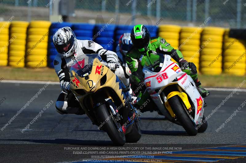 16th september 2013;event digital images;france;le mans;motorbikes;no limits;peter wileman photography;trackday;trackday digital images