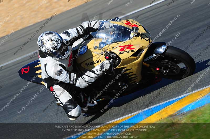 16th september 2013;event digital images;france;le mans;motorbikes;no limits;peter wileman photography;trackday;trackday digital images