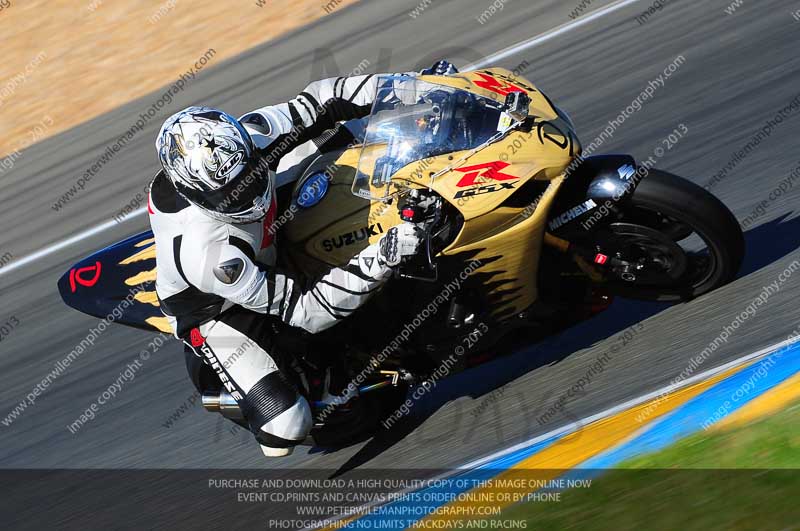 16th september 2013;event digital images;france;le mans;motorbikes;no limits;peter wileman photography;trackday;trackday digital images