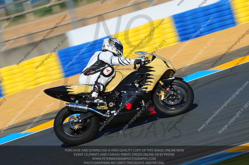 16th september 2013;event digital images;france;le mans;motorbikes;no limits;peter wileman photography;trackday;trackday digital images
