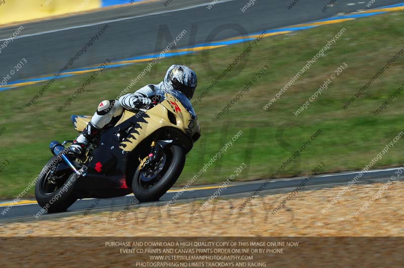 16th september 2013;event digital images;france;le mans;motorbikes;no limits;peter wileman photography;trackday;trackday digital images