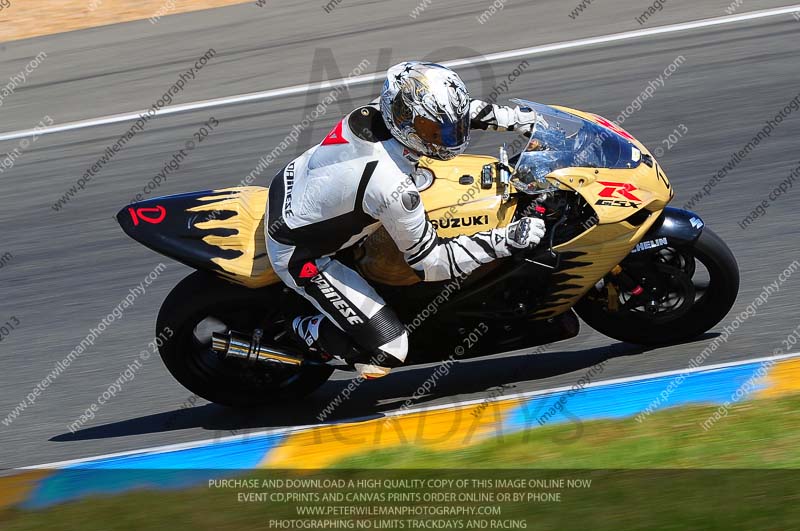 16th september 2013;event digital images;france;le mans;motorbikes;no limits;peter wileman photography;trackday;trackday digital images