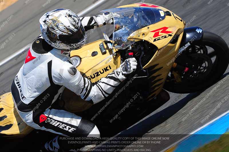 16th september 2013;event digital images;france;le mans;motorbikes;no limits;peter wileman photography;trackday;trackday digital images