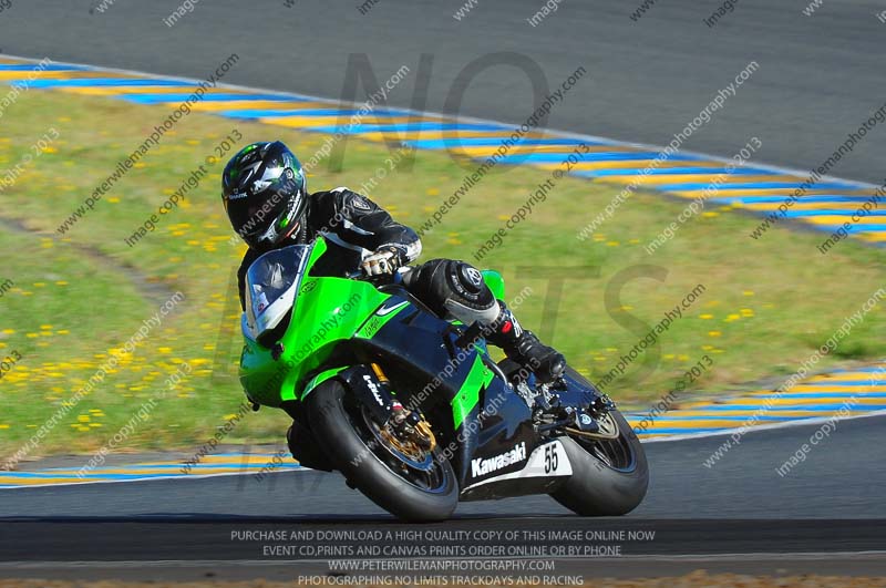 16th september 2013;event digital images;france;le mans;motorbikes;no limits;peter wileman photography;trackday;trackday digital images