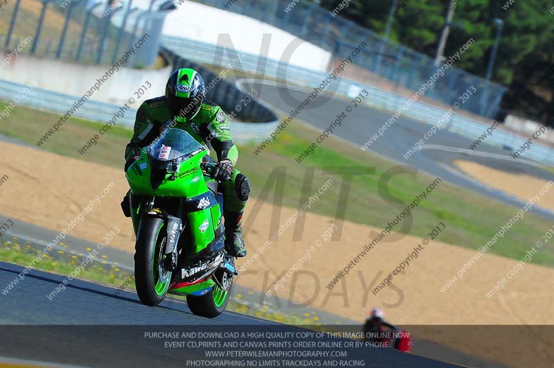 16th september 2013;event digital images;france;le mans;motorbikes;no limits;peter wileman photography;trackday;trackday digital images