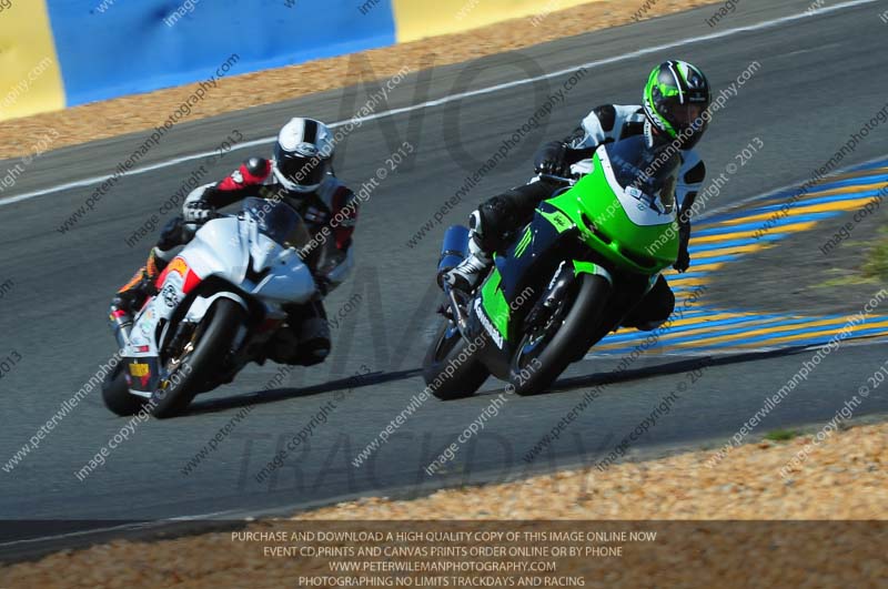 16th september 2013;event digital images;france;le mans;motorbikes;no limits;peter wileman photography;trackday;trackday digital images