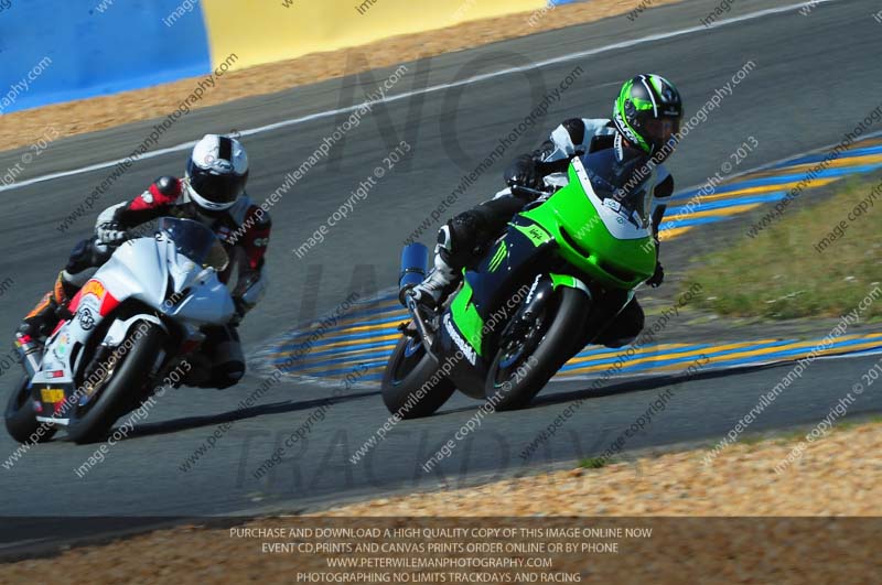 16th september 2013;event digital images;france;le mans;motorbikes;no limits;peter wileman photography;trackday;trackday digital images