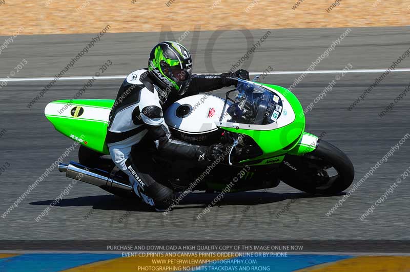 16th september 2013;event digital images;france;le mans;motorbikes;no limits;peter wileman photography;trackday;trackday digital images
